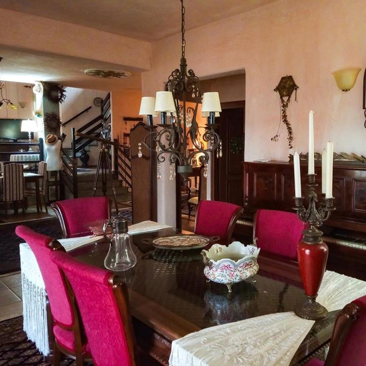 Hotel Αρχοντικό Άννα Μαρία - Βουργαρέλι Τζουμέρκα Extérieur photo