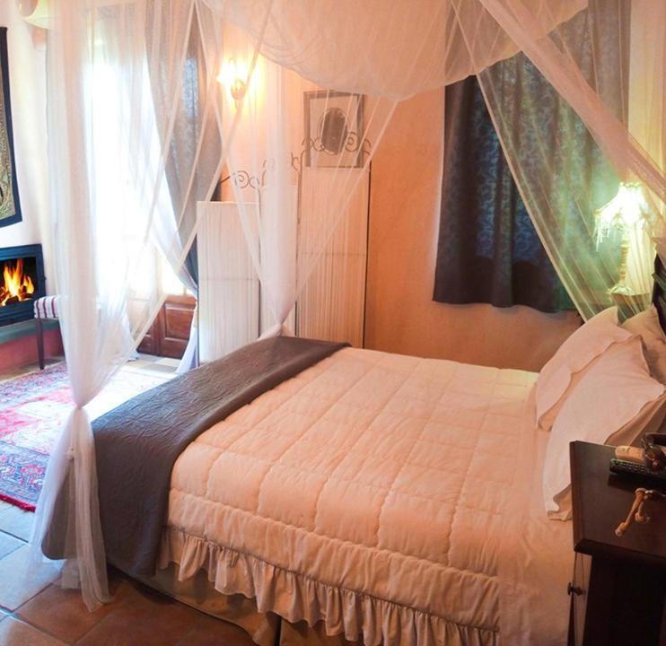 Hotel Αρχοντικό Άννα Μαρία - Βουργαρέλι Τζουμέρκα Extérieur photo